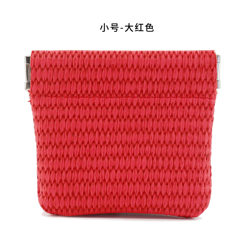 Wholesale Anti-demagnetic card holder,  multiple card slots,  zipper coin purse,  large capacity